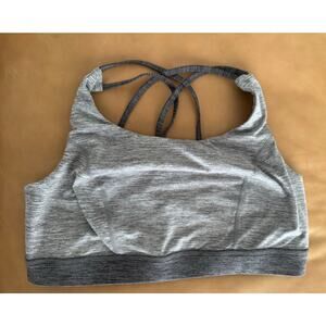 Torrid Active size 1 (14-16)  Low Impact Wireless Strappy Back Active Sports Bra